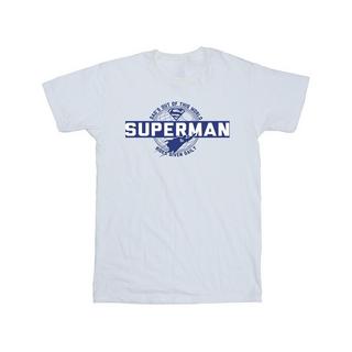 DC COMICS Superman Dad's Out Of This World T-Shirt  