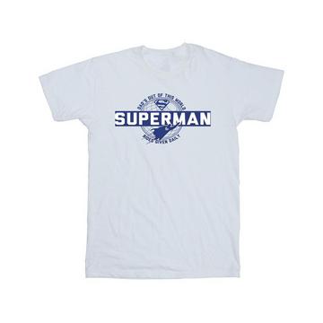 Tshirt SUPERMAN OUT OF THIS WORLD