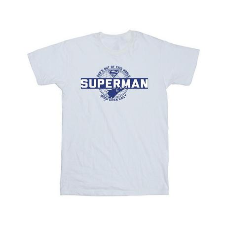 DC COMICS  Superman Out Of This World TShirt 