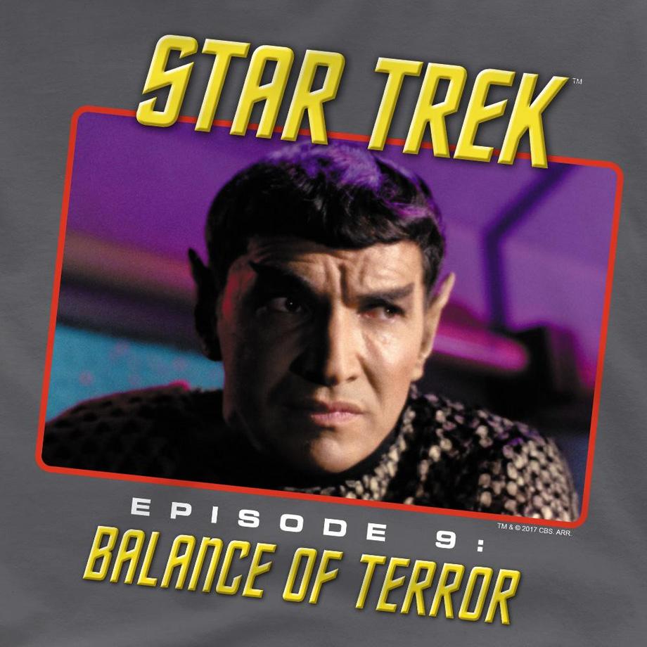 Star Trek Star Trek Balance of Terror T-Shirt  