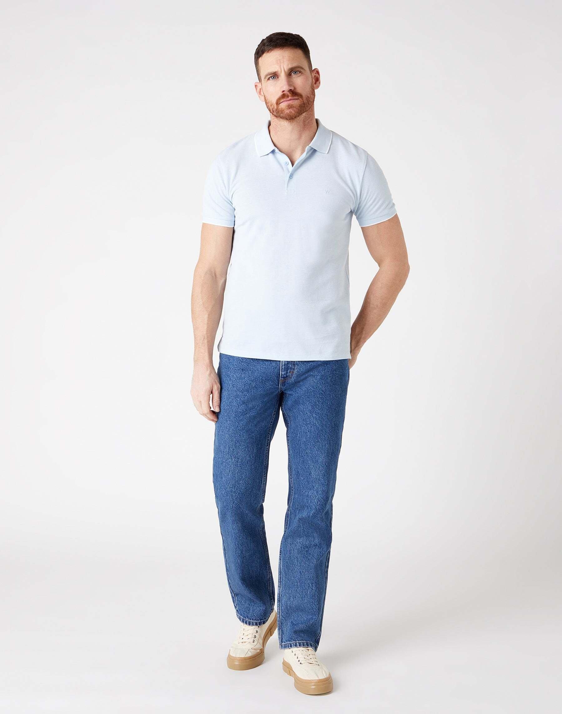 Wrangler Straight Fit Jeans  