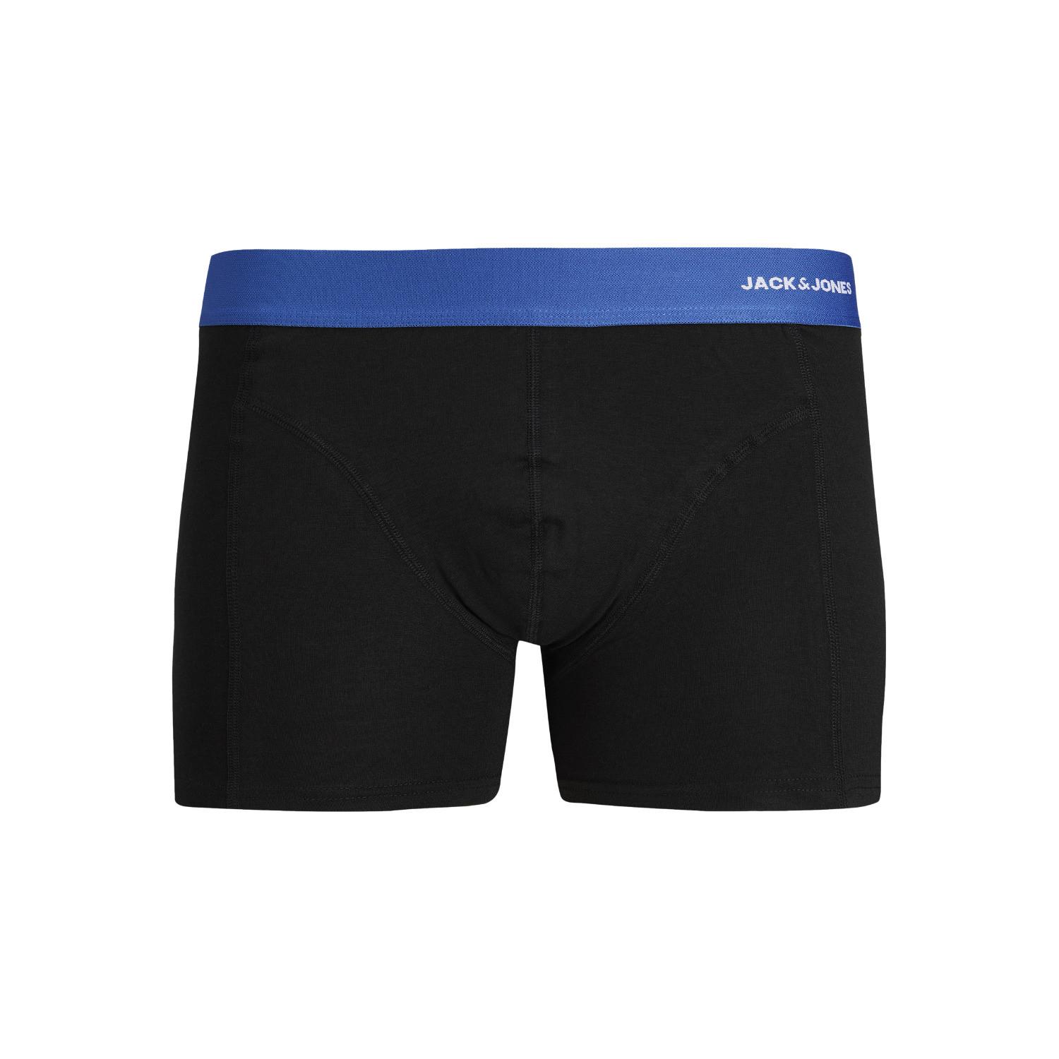 JACK & JONES  3er-Pack Boxershorts  Lucas Bamboo 