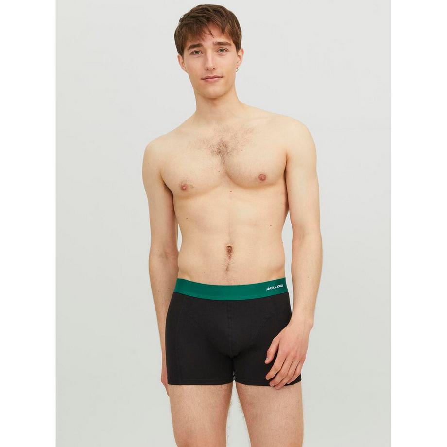 JACK & JONES Lucas Bamboo Set di 3 Boxer  