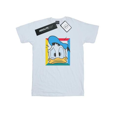 Disney T-shirt imprimé Panicked Donald Duck  