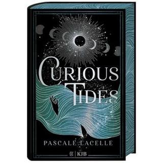 Curious Tides Lacelle, Pascale; Reiter, Bea (Übersetzung) Gebundene Ausgabe 