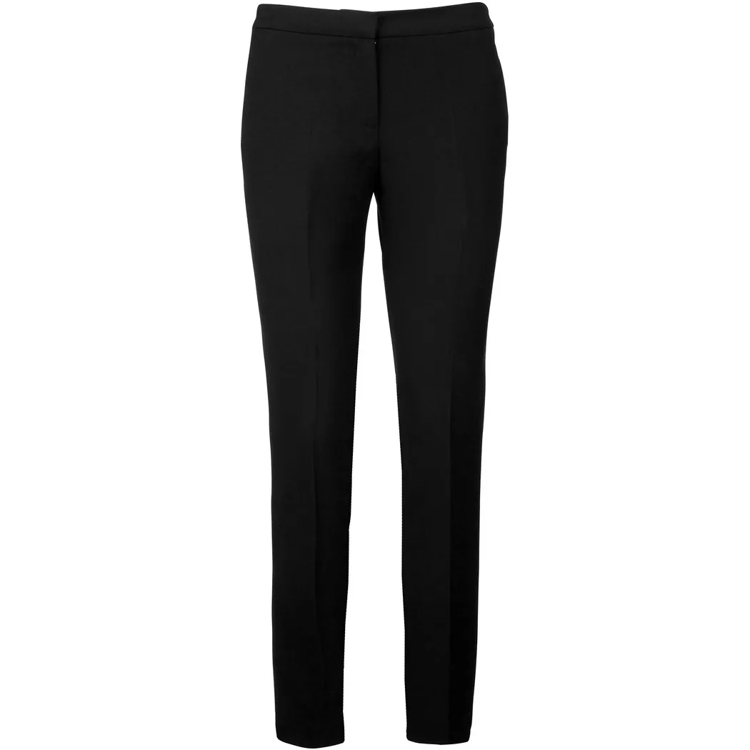 Kariban - damenhosen, für Damen, Schwarz, Größe L