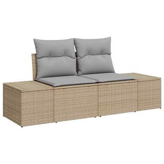 VidaXL Gartenmöbel poly-rattan  