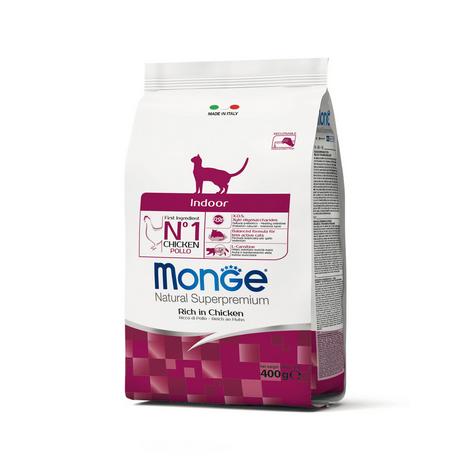 Monge  Katze Indoor Huhn 