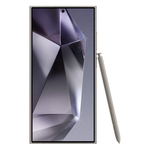 SAMSUNG  Refurbished Galaxy S24 Ultra 5G (dual sim) 256GB - Sehr guter Zustand 
