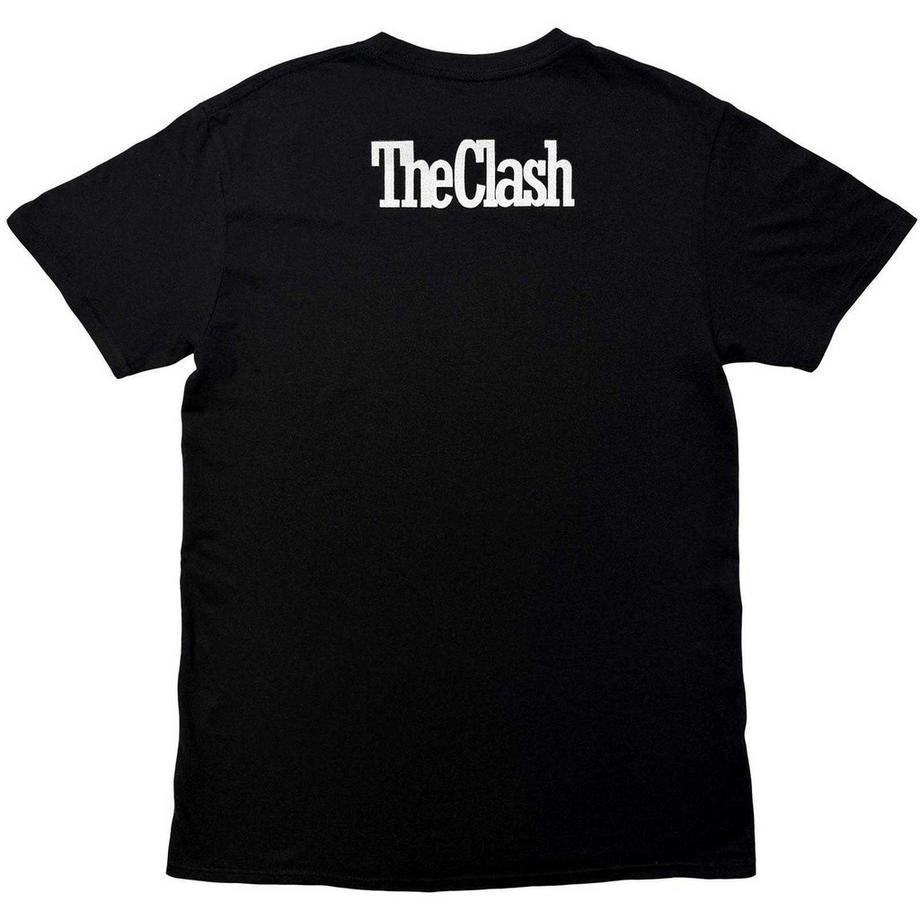 The Clash Should I Stay Or Should I Go T-Shirt  