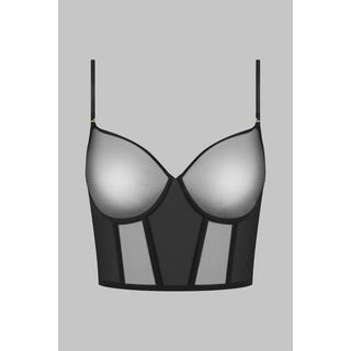 MAISON CLOSE  Soutien-gorge bustier - L'Amoureuse 