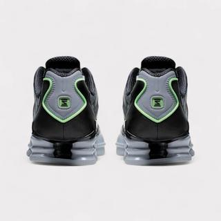 NIKE  Shox TL - Grey Lime 