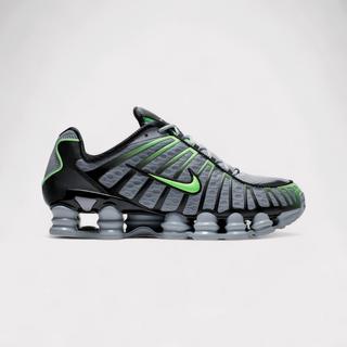NIKE  Shox TL - Grey Lime 