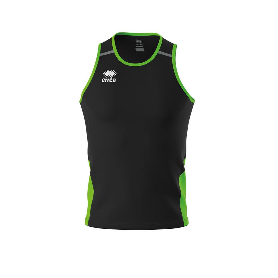 errea  canottiera unisex da allenamento per bambini kenny 