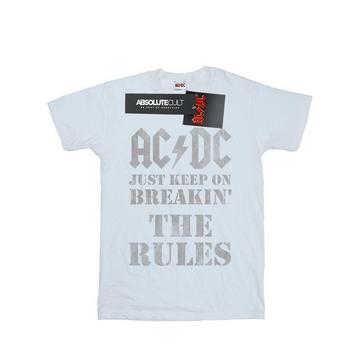 ACDC Just Keep On Breaking The Rules TShirt