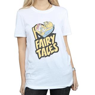 Disney Beauty And The Beast I Fairy Tales T-Shirt  
