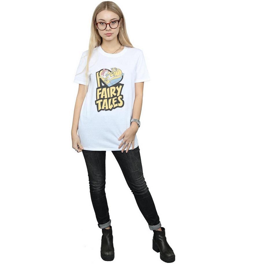Disney Beauty And The Beast I Fairy Tales T-Shirt  