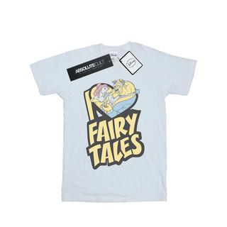 Disney Beauty And The Beast I Fairy Tales T-Shirt  