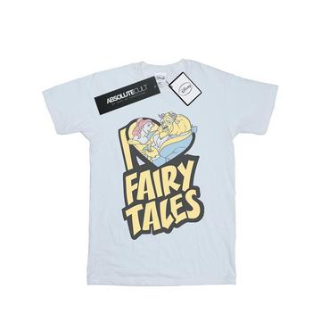 Beauty And The Beast I Fairy Tales TShirt