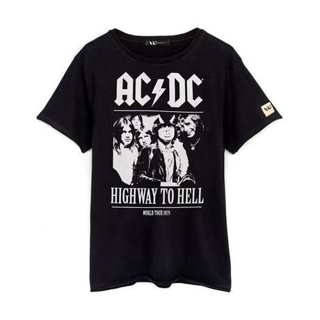 AC/DC  ACDC Highway To Hell TShirt 