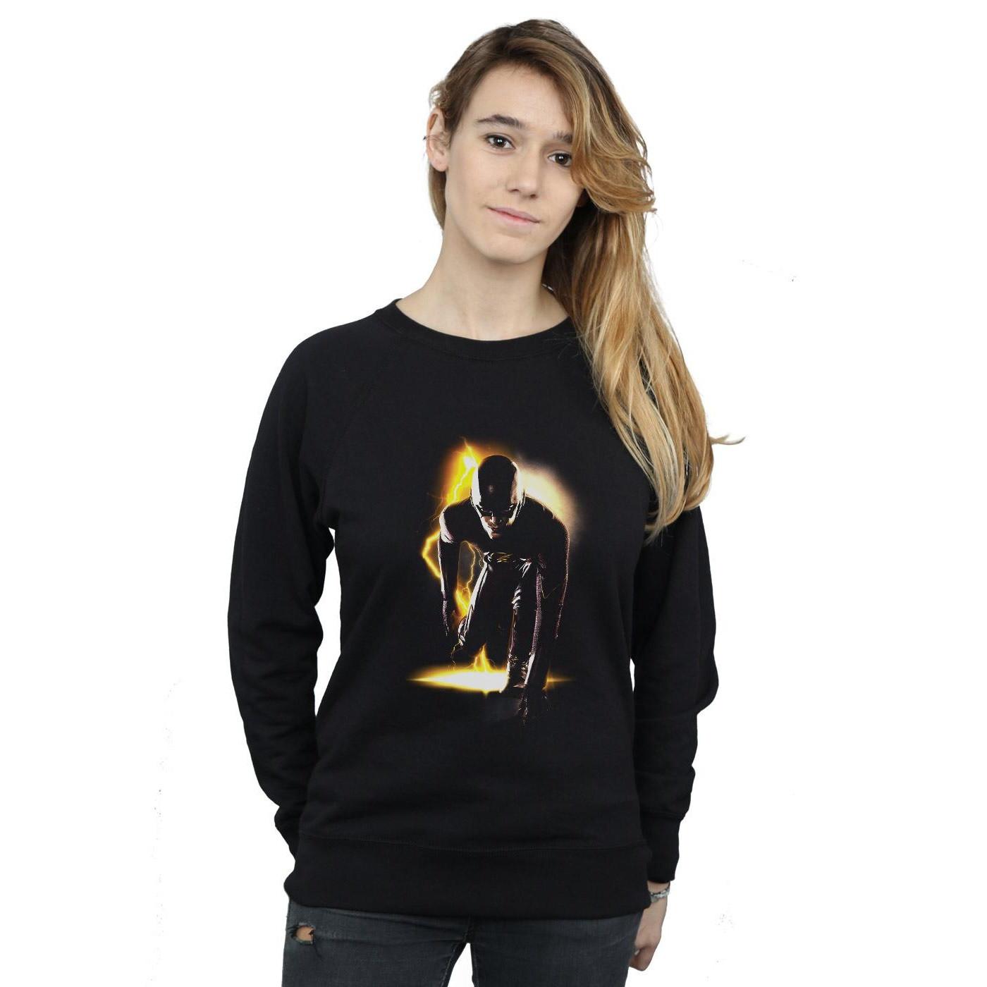 DC COMICS Ready To Go Sweatshirt  