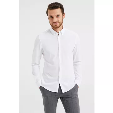 Slim-Fit-Hemd
