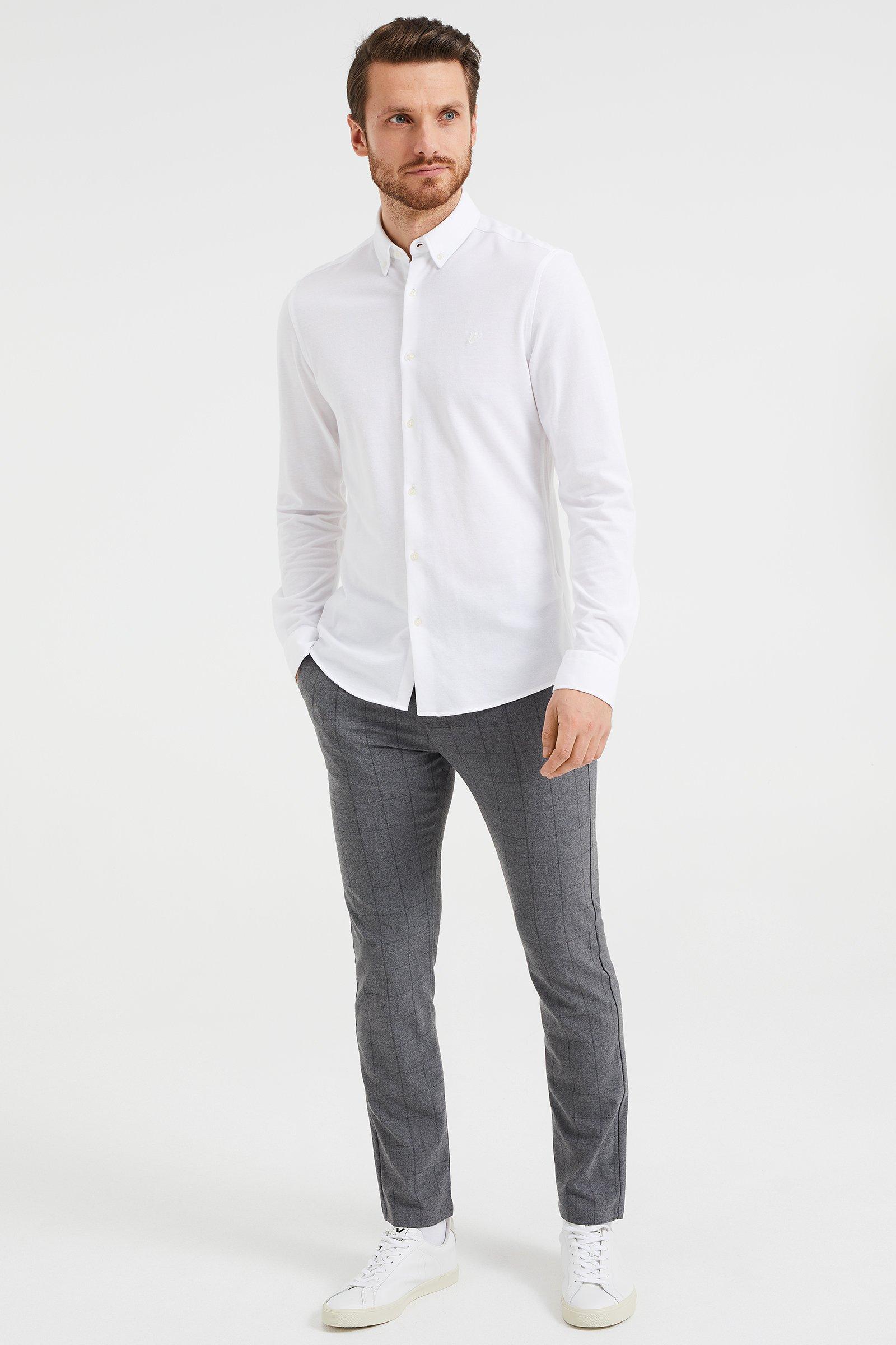 WE Fashion  Slim-Fit-Hemd 