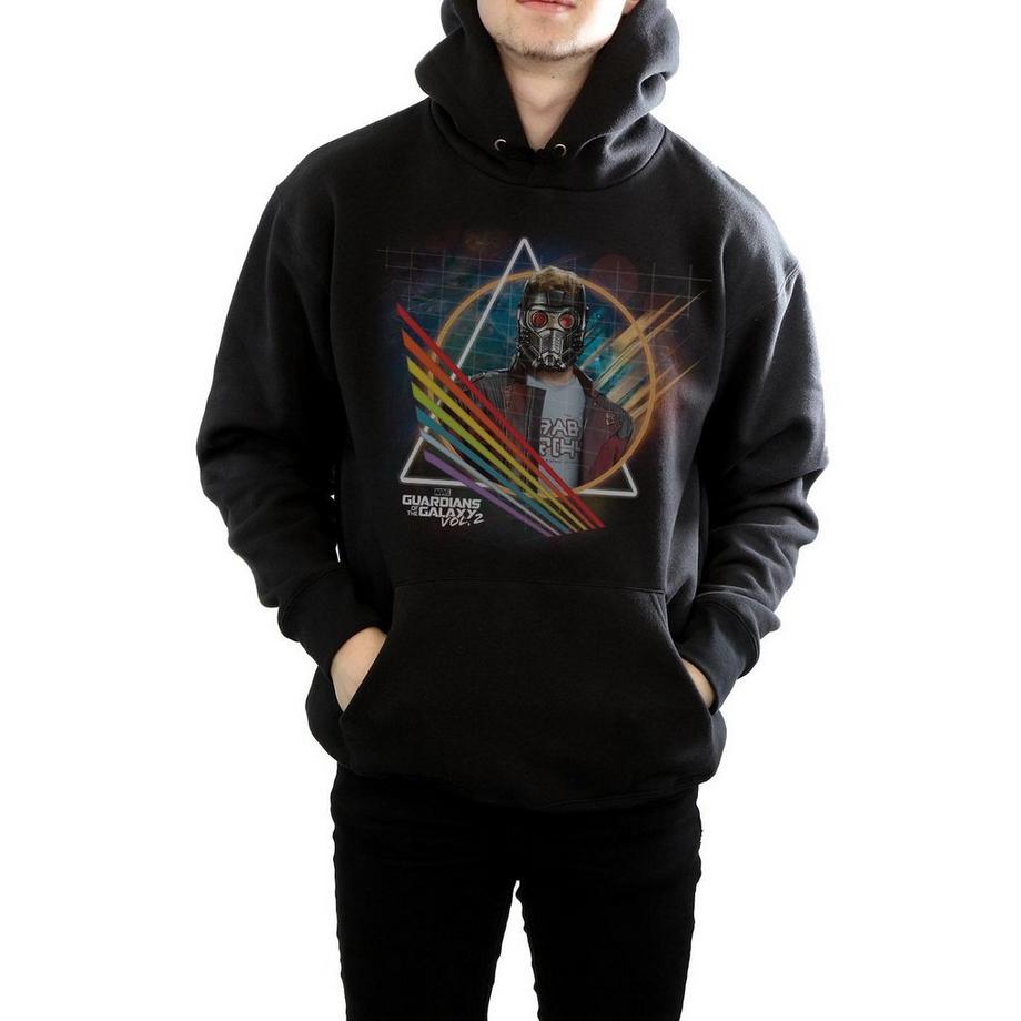 MARVEL Guardians Of The Galaxy Kapuzenpullover  