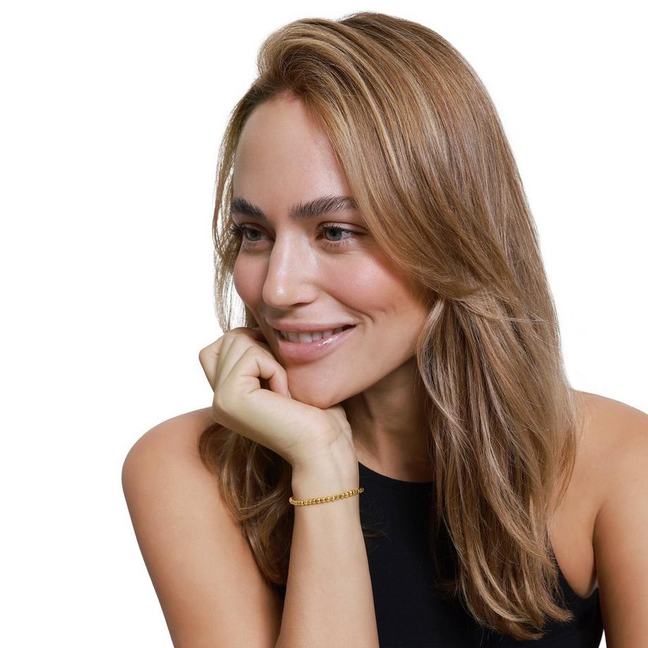 Heideman  Julia silberfarben poliert 