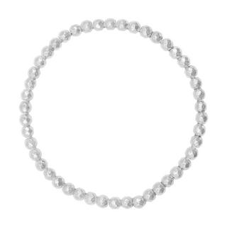 Heideman  Julia silberfarben poliert 