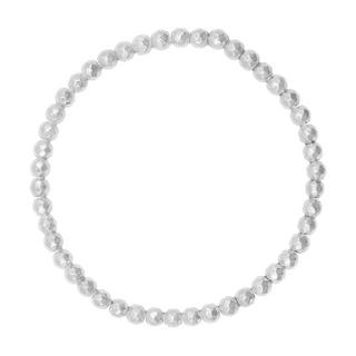 Heideman  Julia silberfarben poliert 