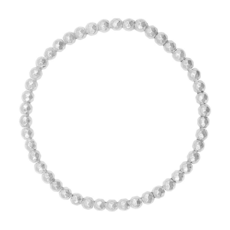 Heideman  Julia silberfarben poliert 