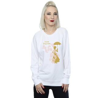 Disney Mary Poppins Rundhals Sweatshirt  