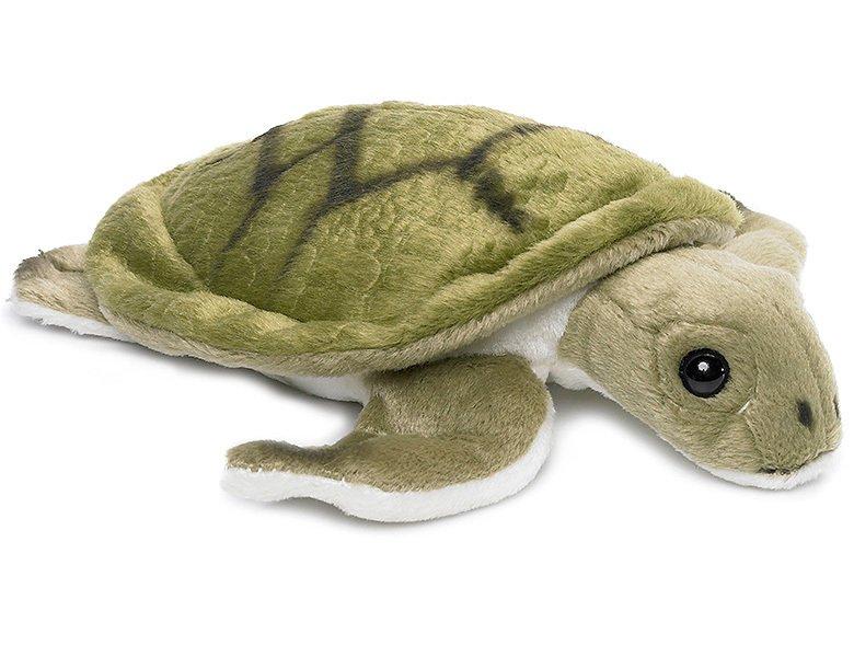 WWF  Plüsch Meeresschildkröte (18cm) 