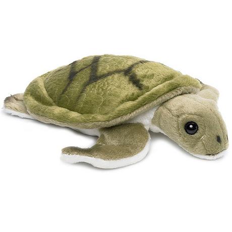 WWF  Plüsch Meeresschildkröte (18cm) 