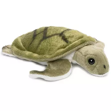 Plüsch Meeresschildkröte (18cm)