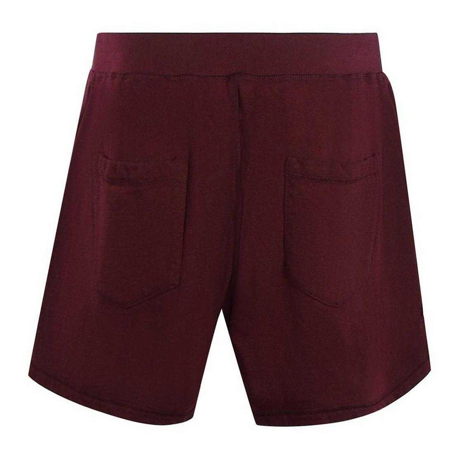 DSQUARED2 Pantaloncini taglio rilassato con vita elastica  