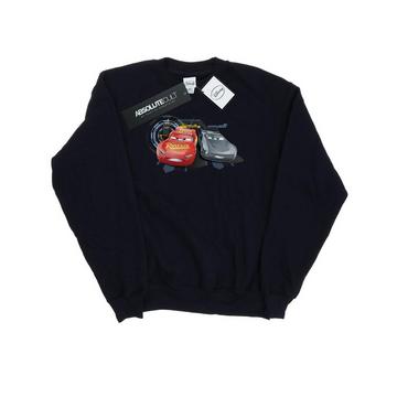 Cars Lightning Vs Storm Sweatshirt