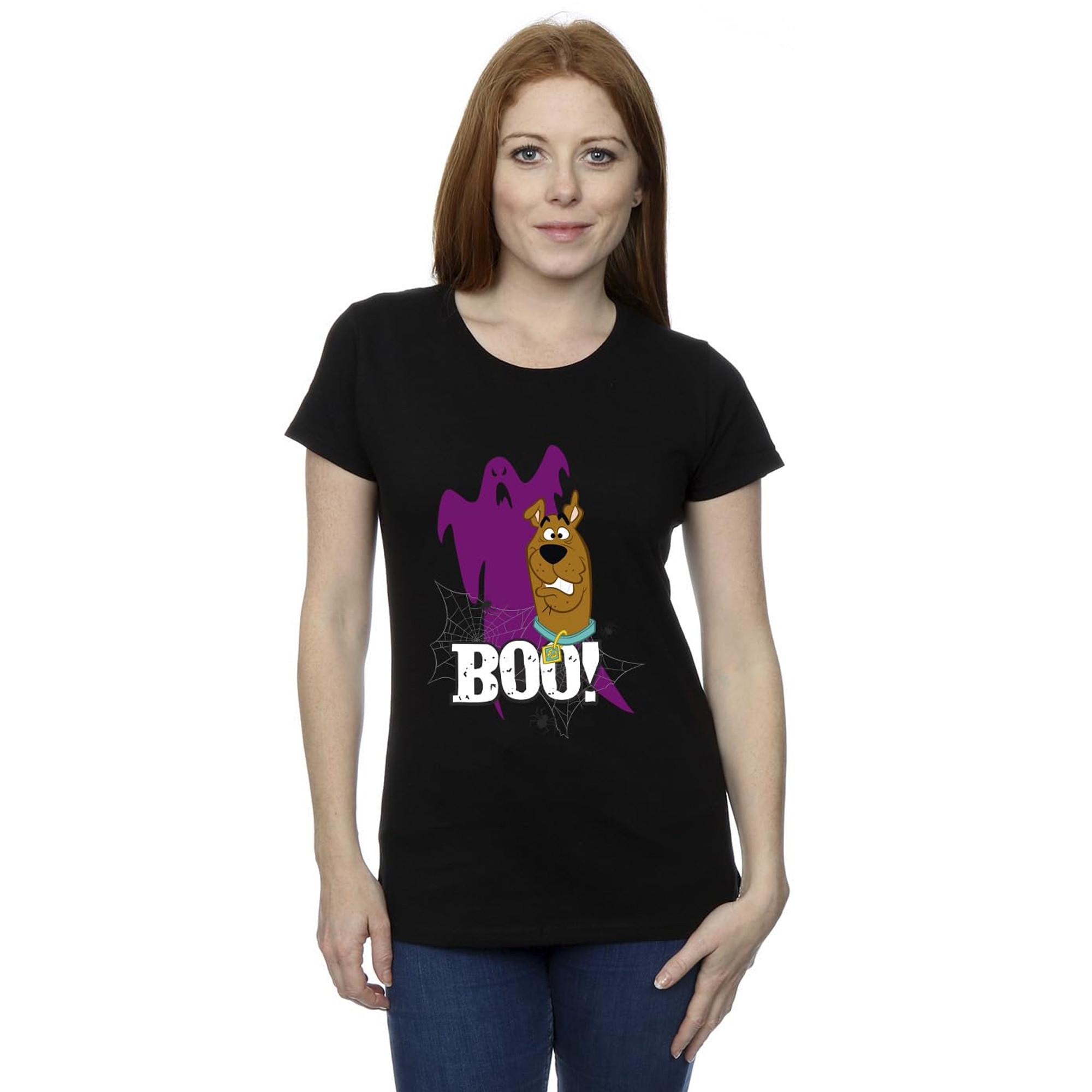 SCOOBY DOO  Tshirt BOO 