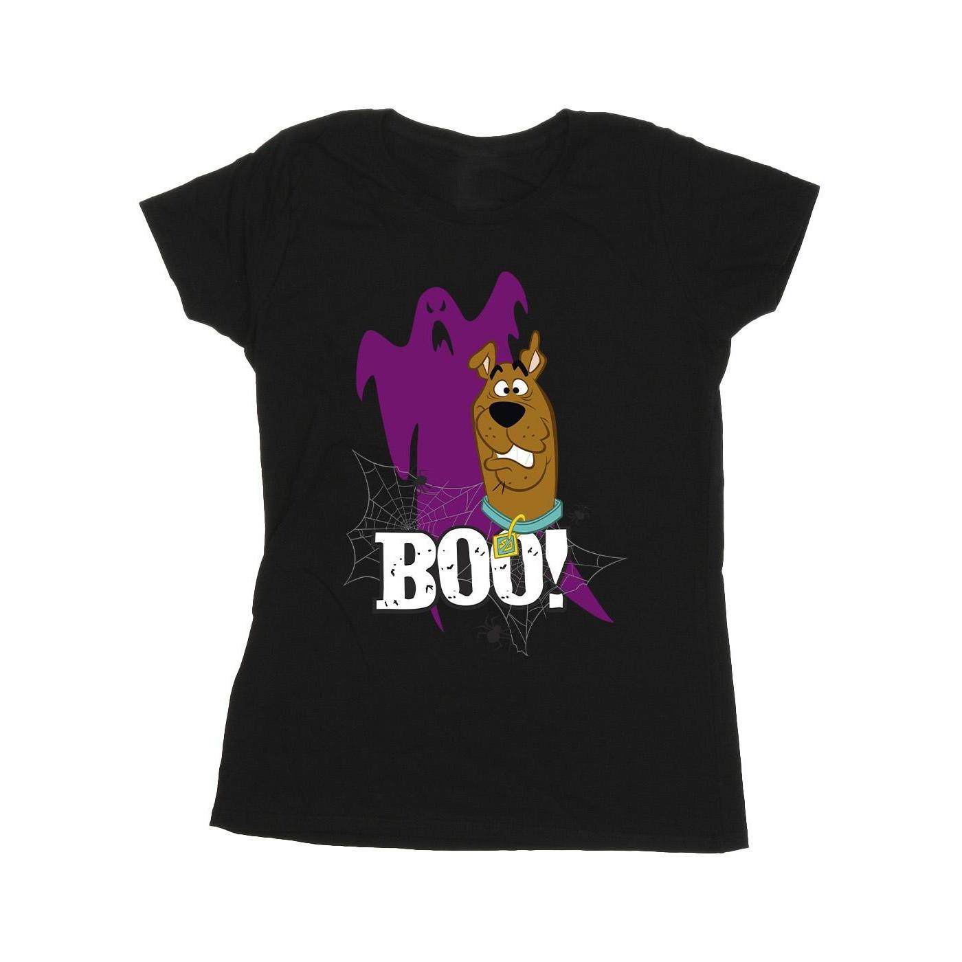 SCOOBY DOO  Tshirt BOO 