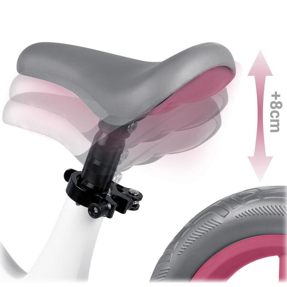 B2X  Bicicletta senza pedali per bambini Light Flee Nukido 