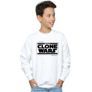 STAR WARS  Clone Wars Sweatshirt 