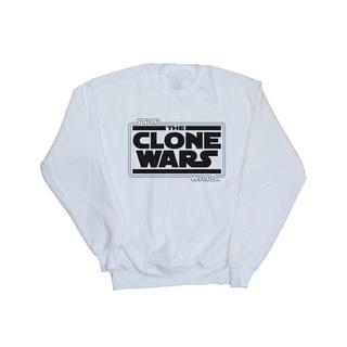STAR WARS  Clone Wars Sweatshirt 