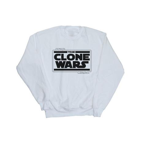 STAR WARS  Clone Wars Sweatshirt 