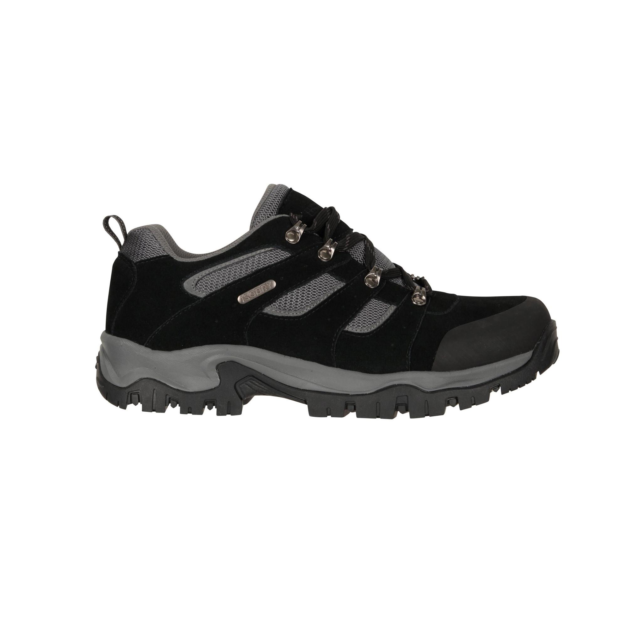 Mountain Warehouse  Wanderschuhe Voyage, Wildleder 