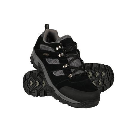 Mountain Warehouse  Wanderschuhe Voyage, Wildleder 