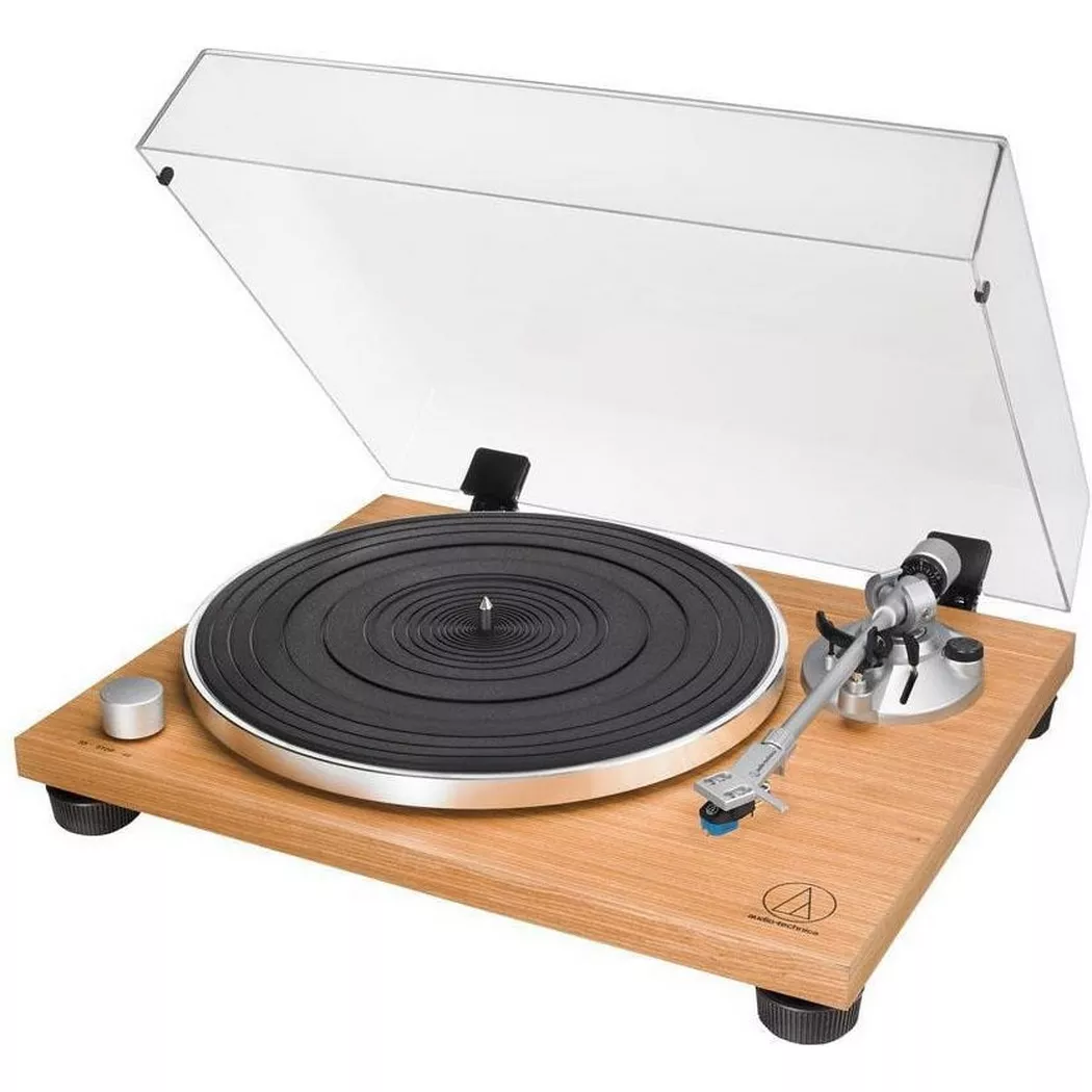 Audio Technica - Audio-Technica AT-LPW30TK Plattenspieler