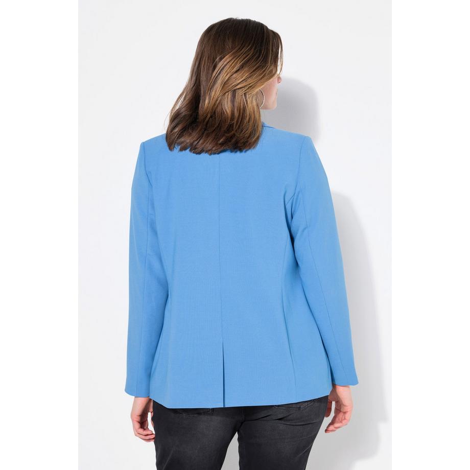 Studio Untold Blazer Taglio Aderente Collo Revers Chiusura Bottone  