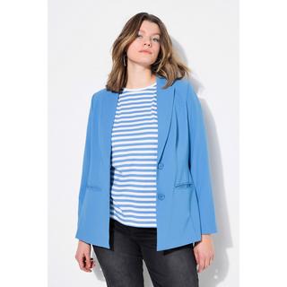 Studio Untold  Blazer dal taglio aderente con revers e bottone 