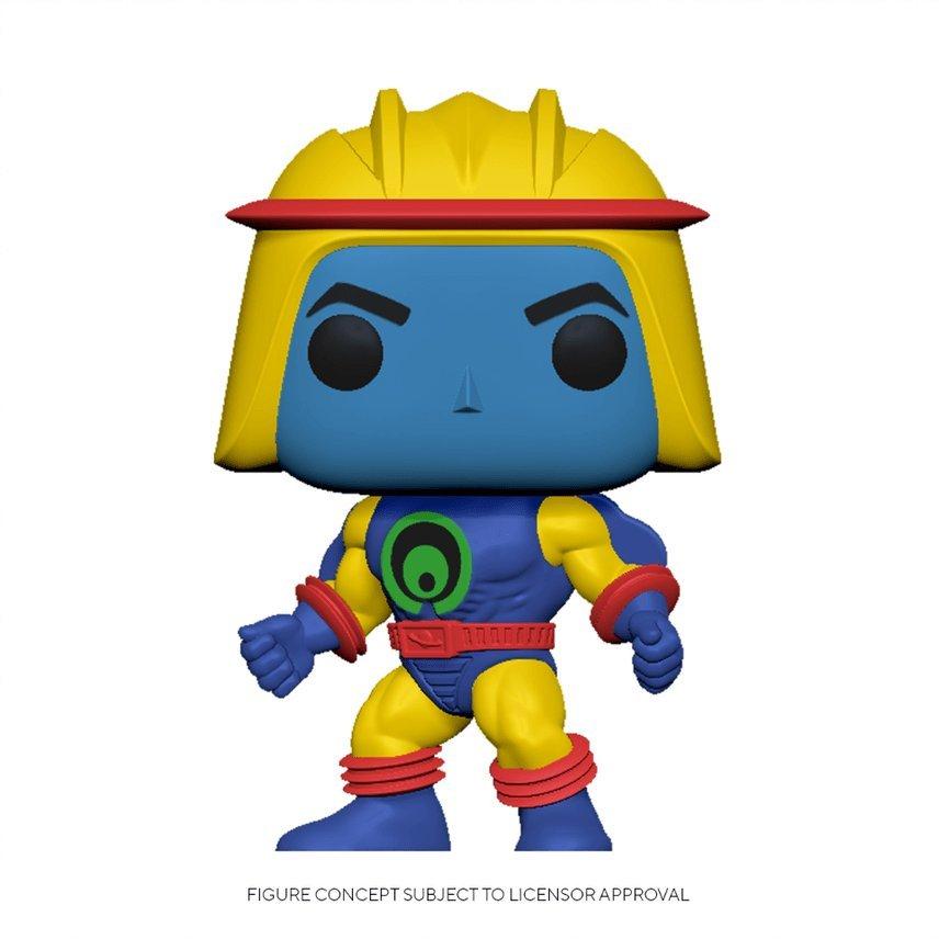 Funko  Funko Pop ! Masters of the Universe : Sy Klone 